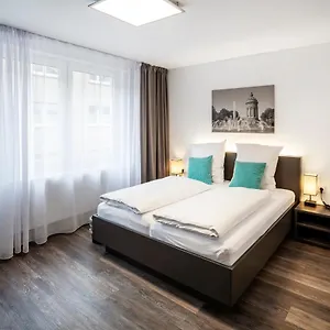 Boardingworld 4* City Airport Mannheim